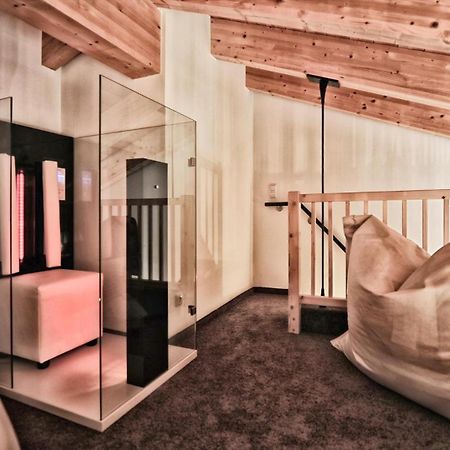 Alps Lodge Fiss Szoba fotó