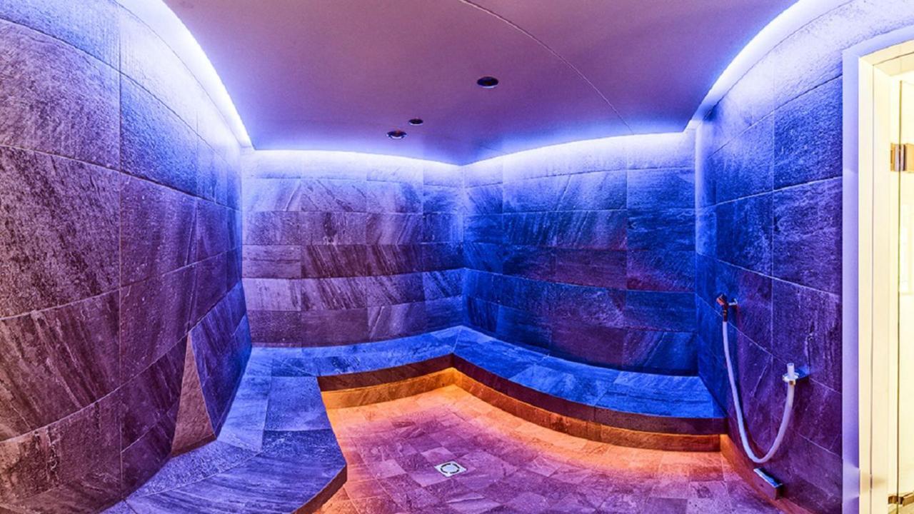 Alps Lodge Fiss Kültér fotó