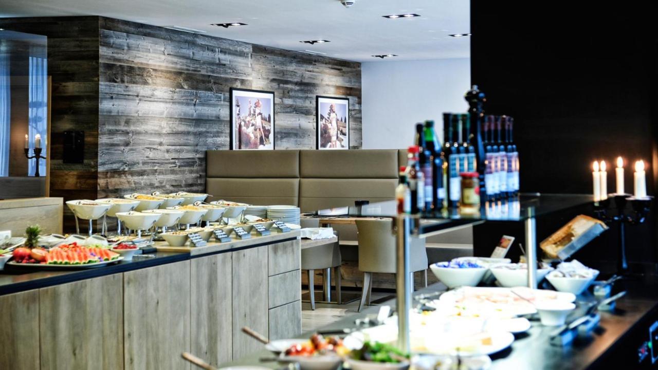 Alps Lodge Fiss Kültér fotó
