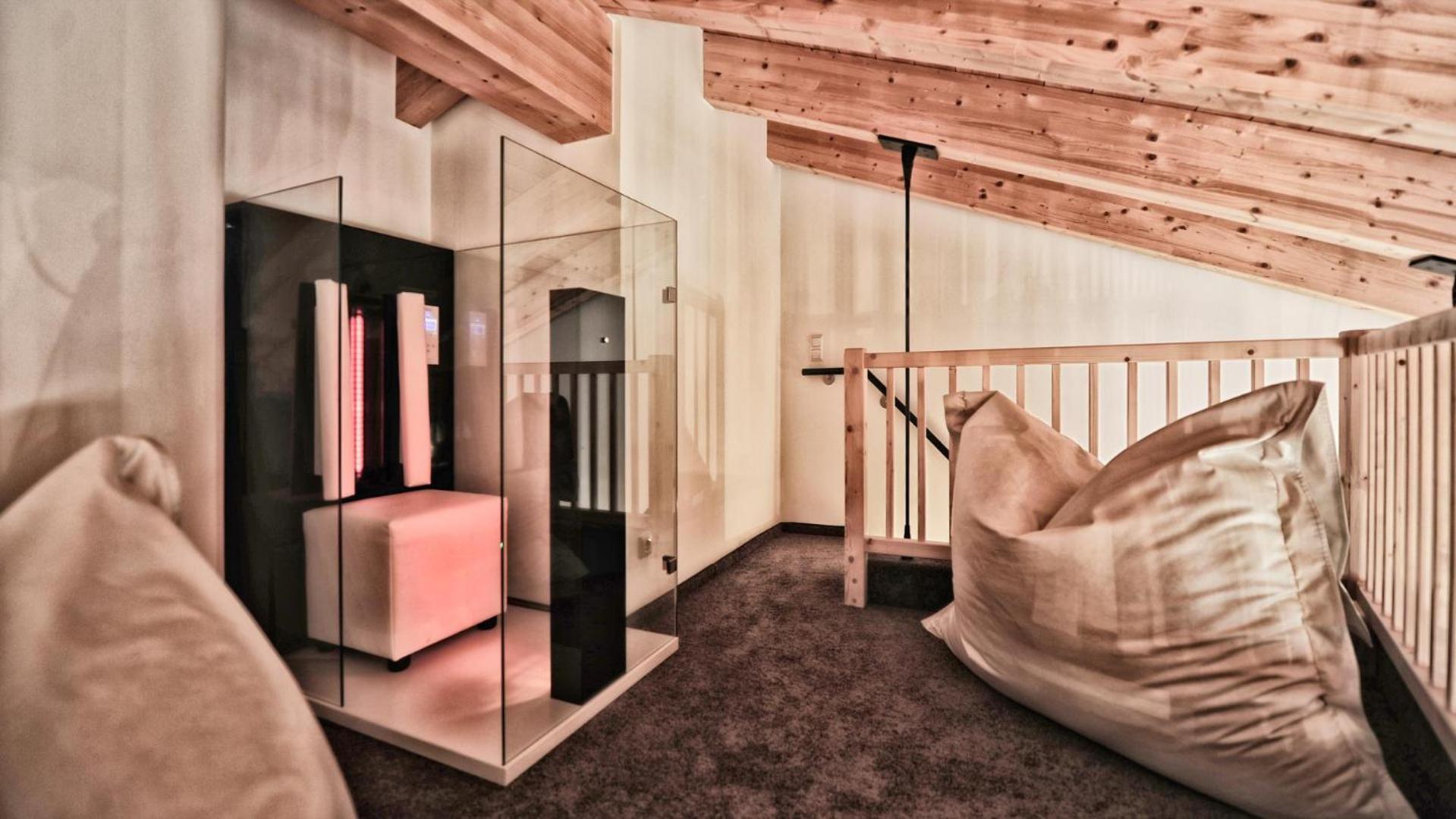 Alps Lodge Fiss Szoba fotó