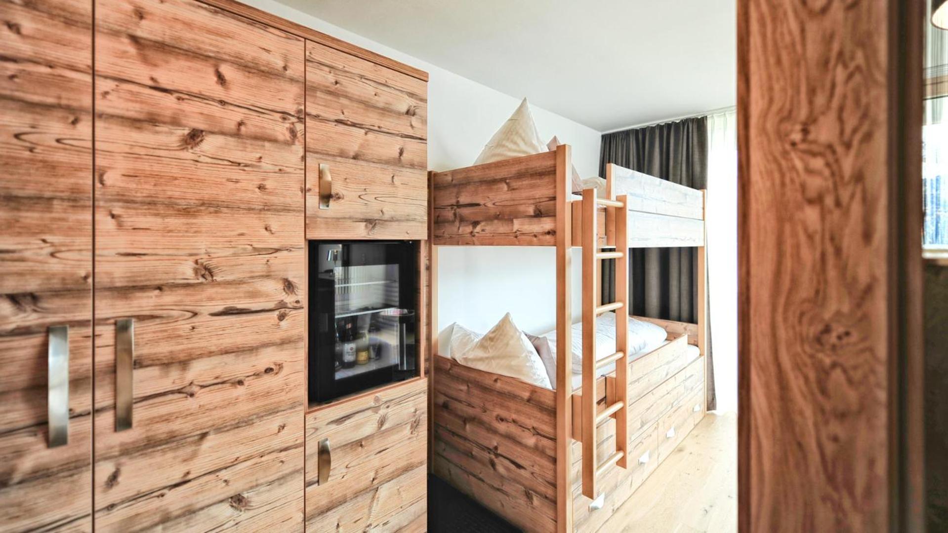Alps Lodge Fiss Szoba fotó